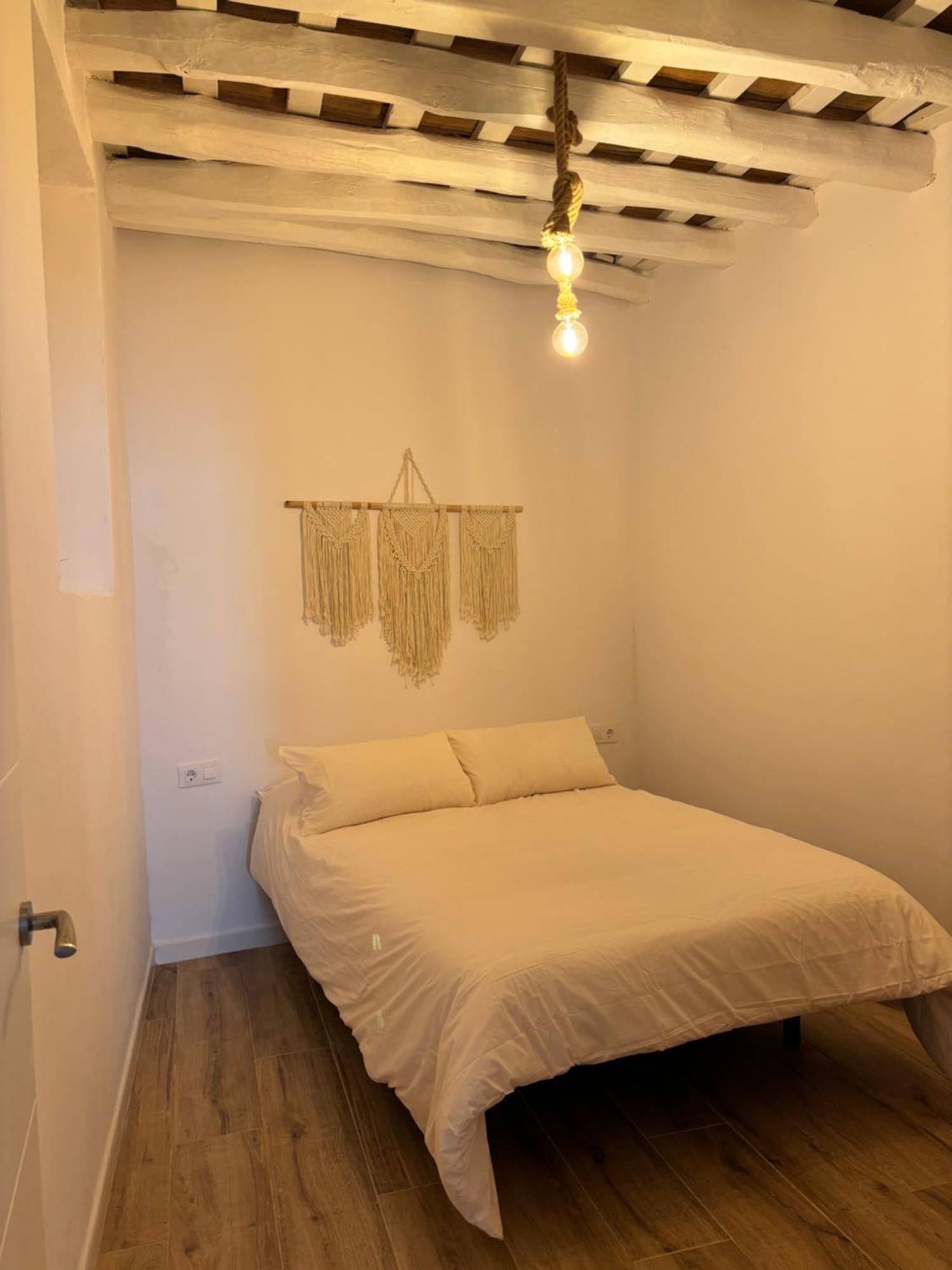 Herrete Rooms Medina-Sidonia Eksteriør bilde