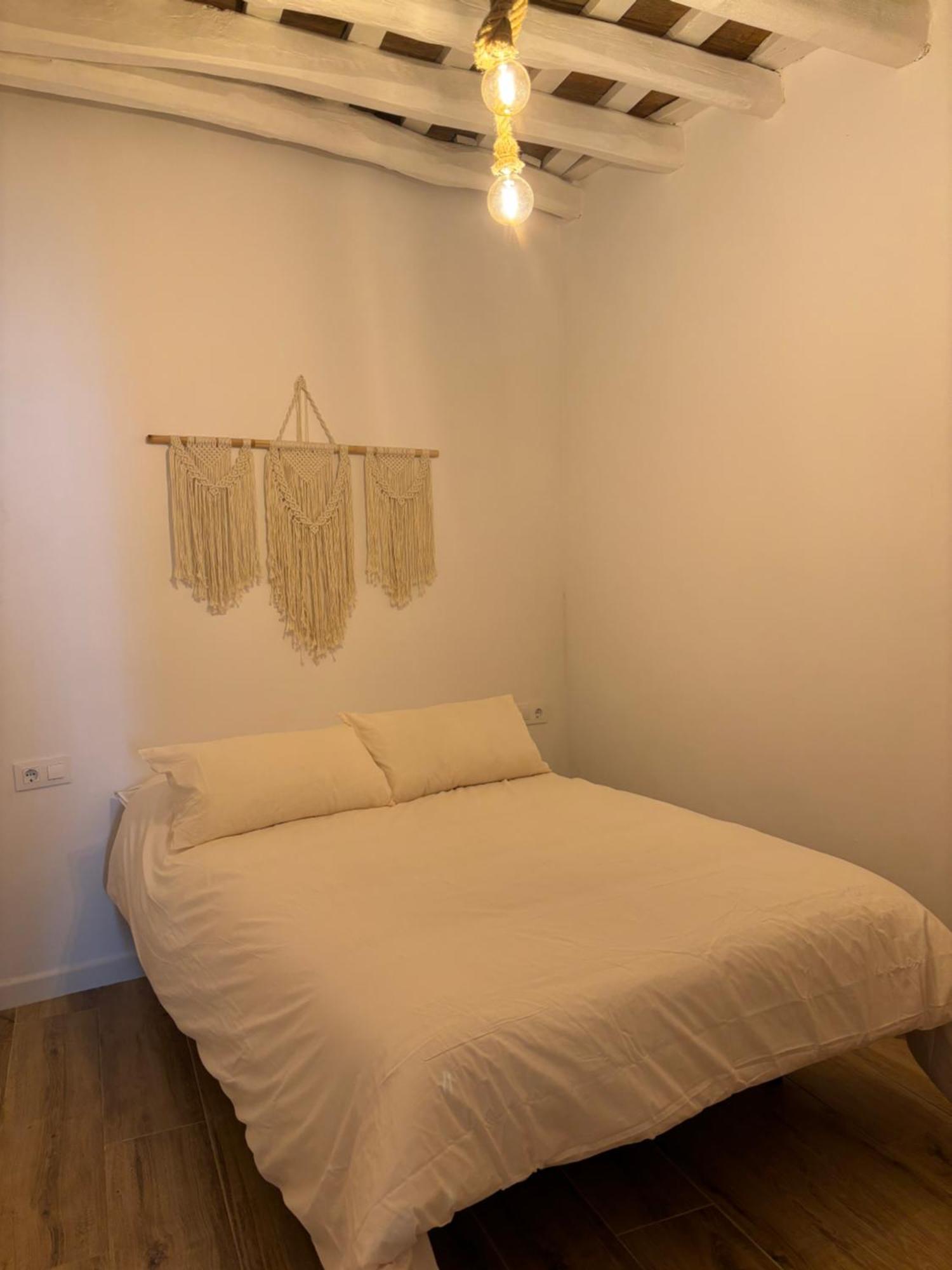 Herrete Rooms Medina-Sidonia Eksteriør bilde