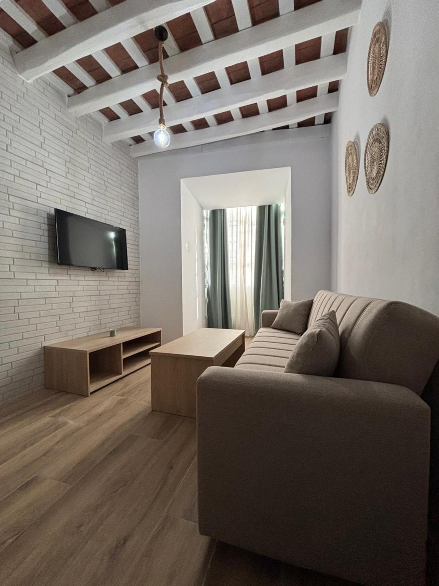 Herrete Rooms Medina-Sidonia Eksteriør bilde