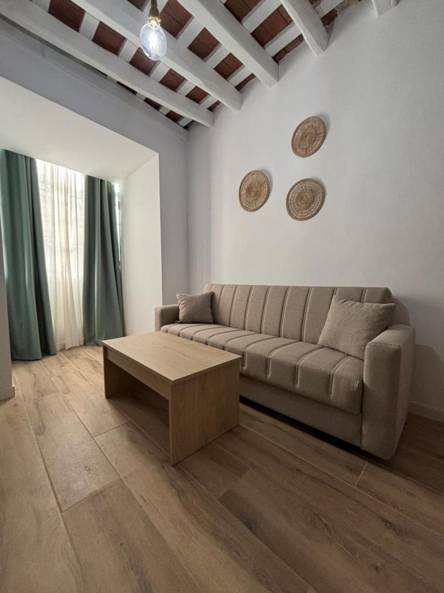 Herrete Rooms Medina-Sidonia Eksteriør bilde