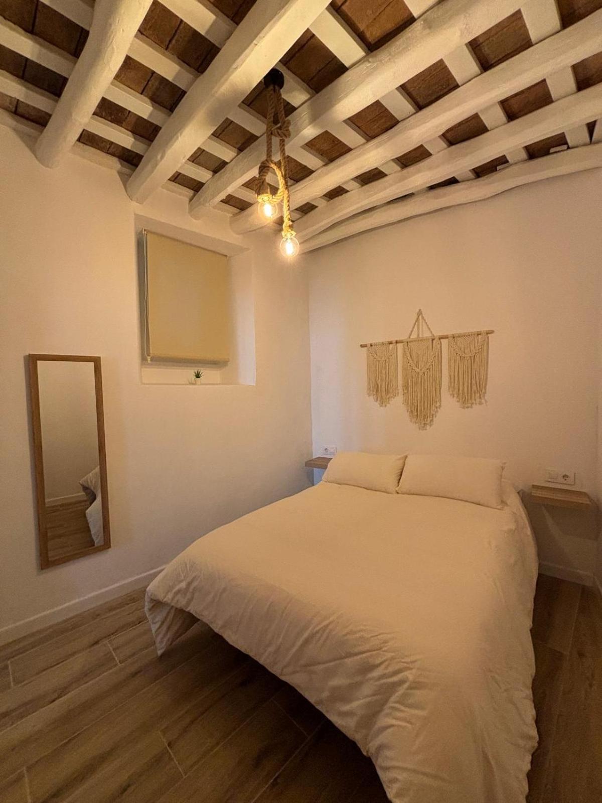 Herrete Rooms Medina-Sidonia Eksteriør bilde