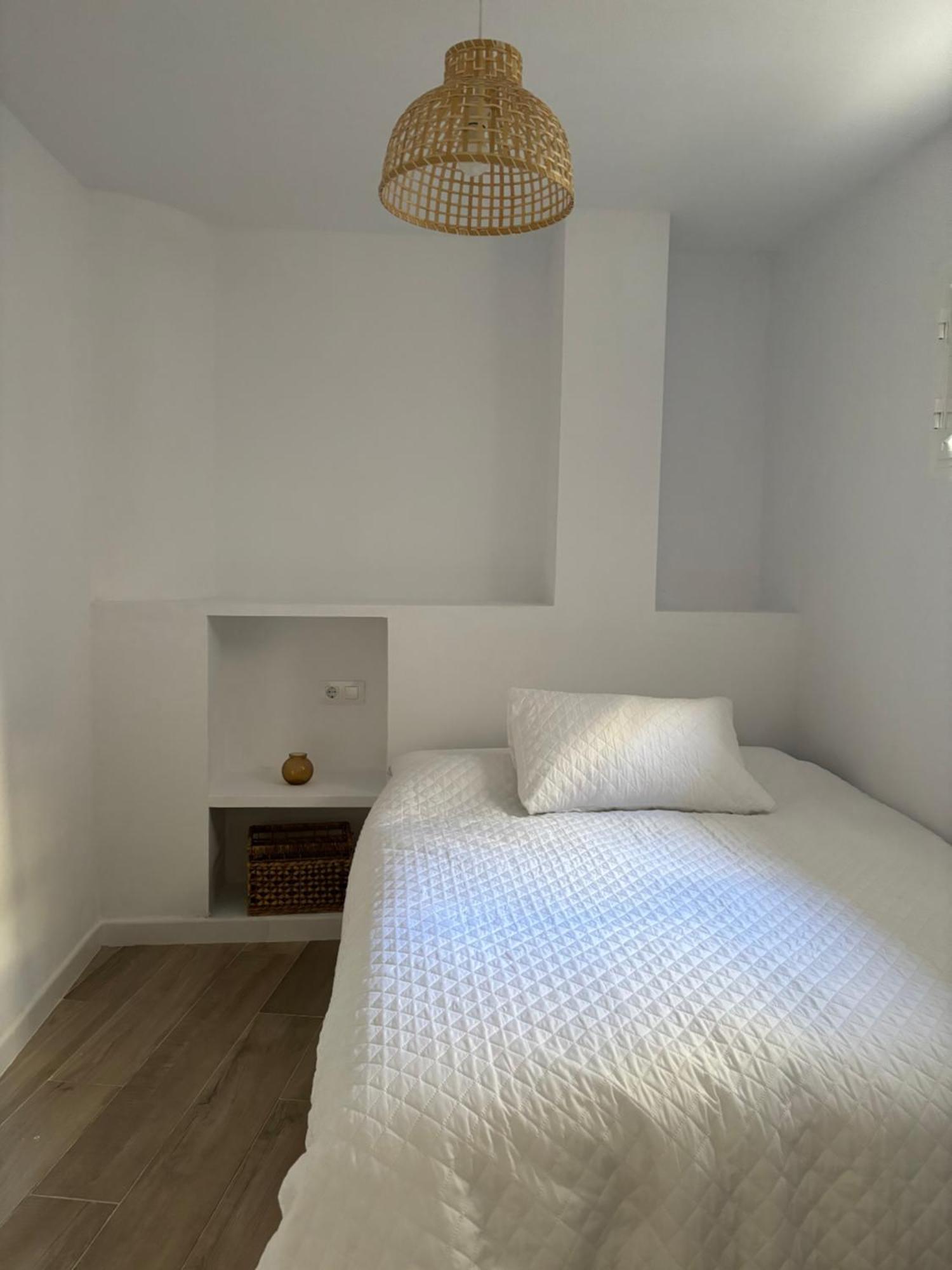 Herrete Rooms Medina-Sidonia Eksteriør bilde