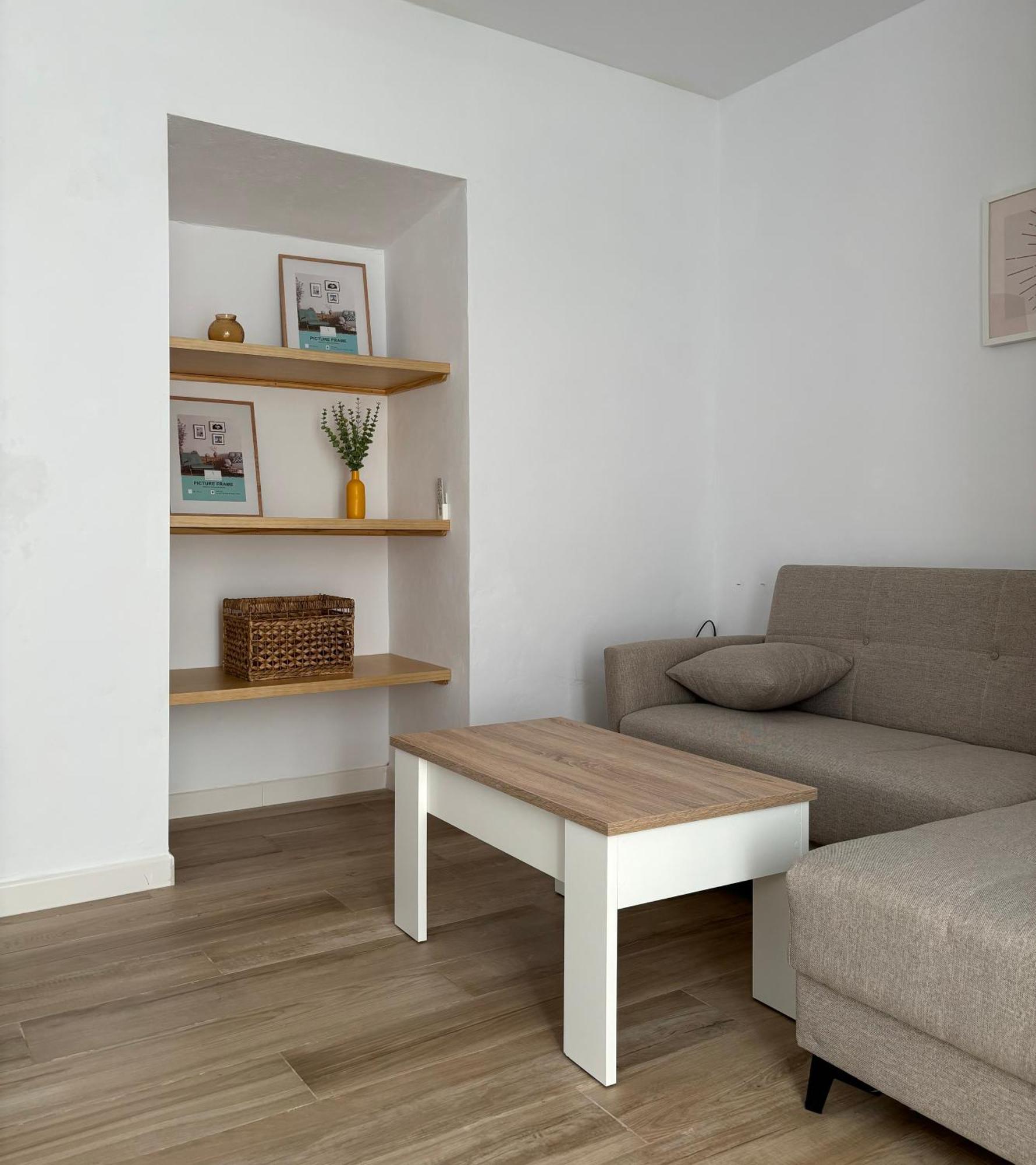 Herrete Rooms Medina-Sidonia Eksteriør bilde
